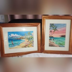 Jim Kingwell Maui Artist framed prints